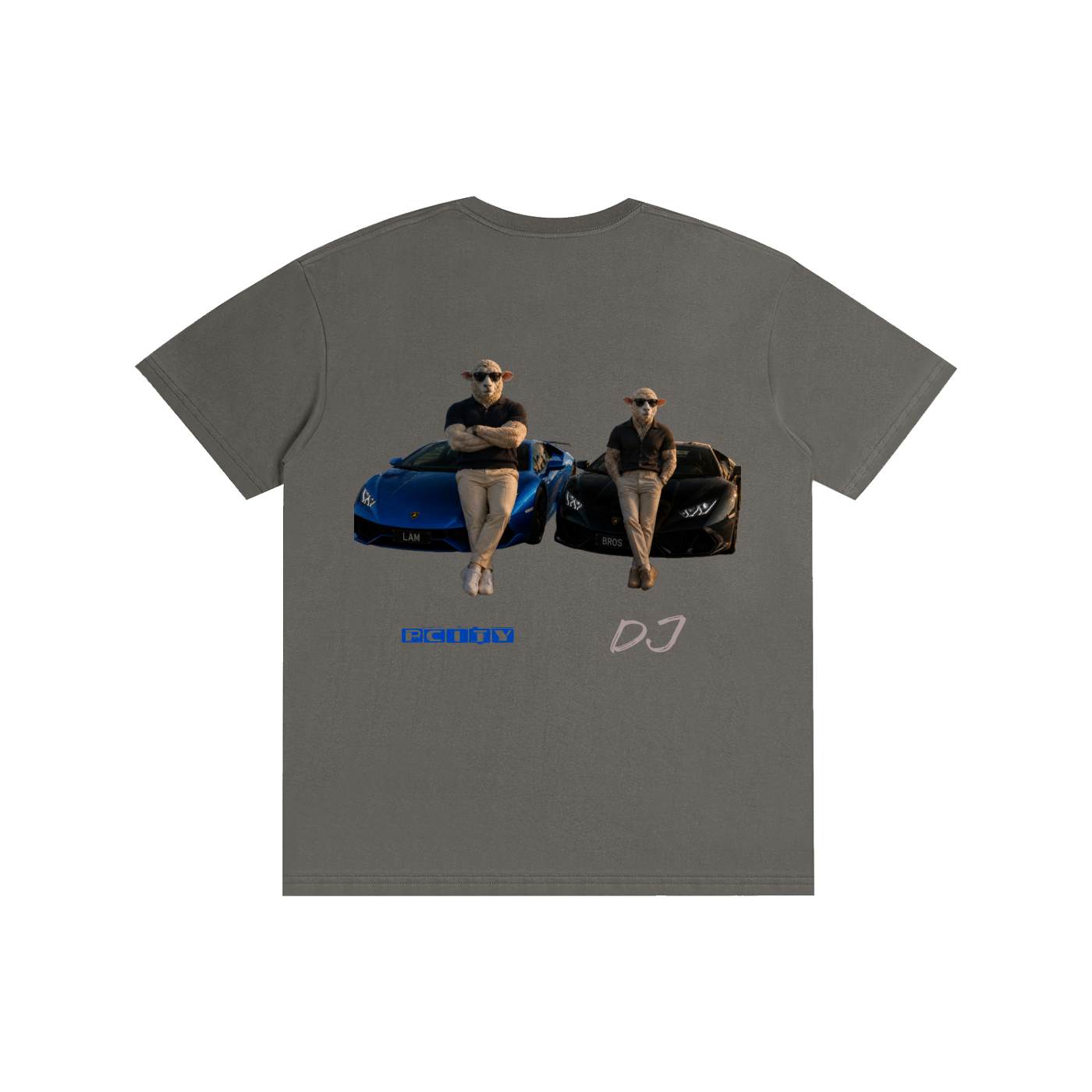 PY lambros Tee