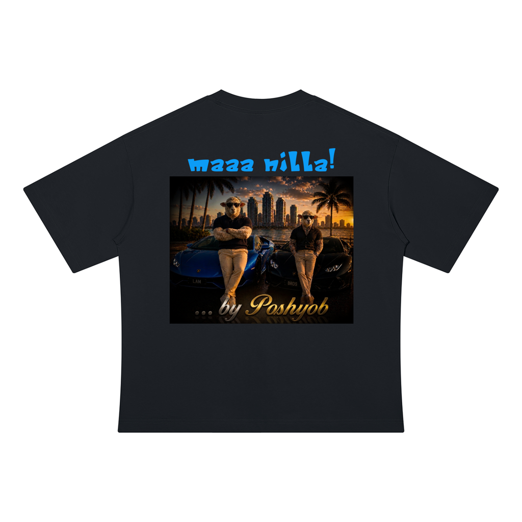 nilla! tee