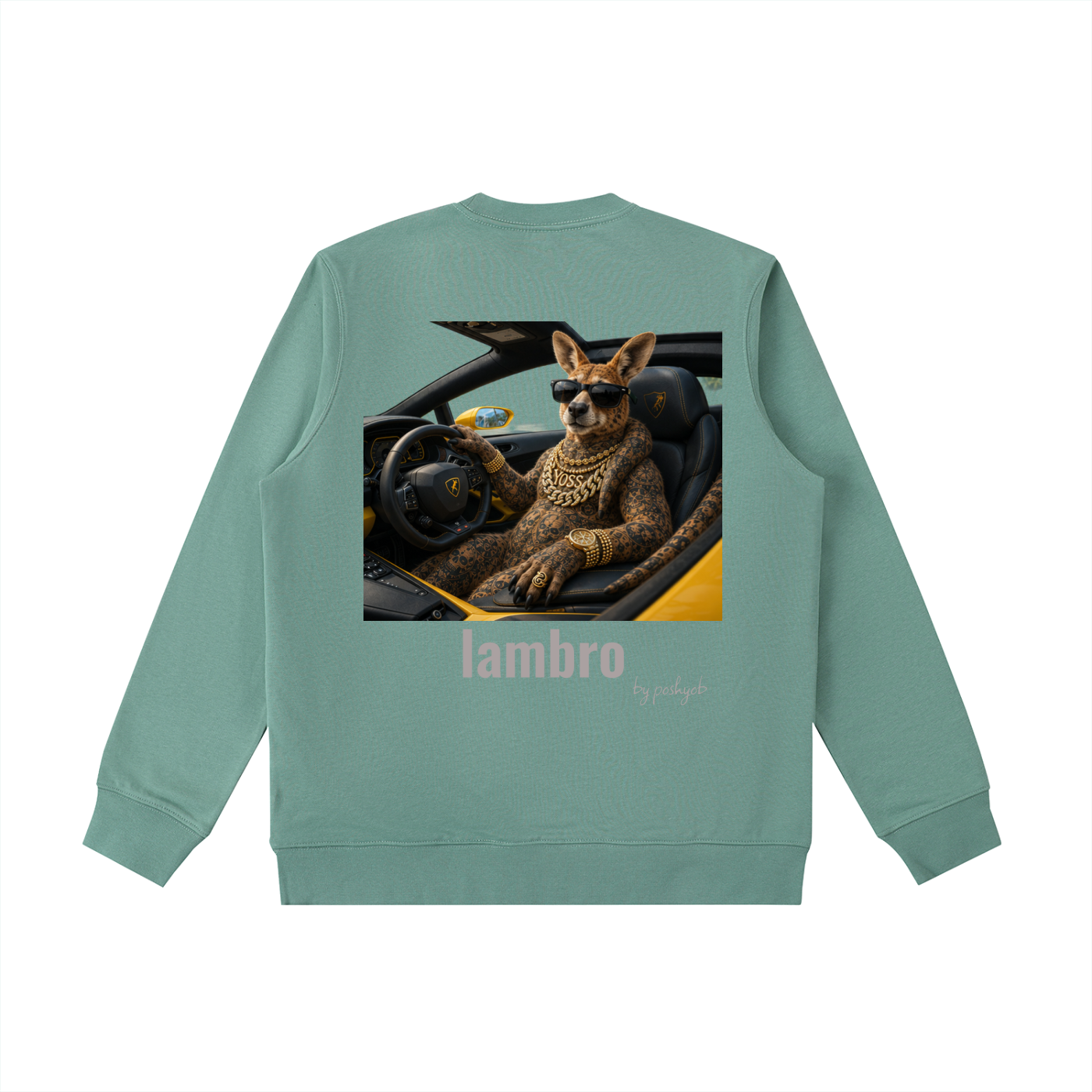 PY Lambro Jumper