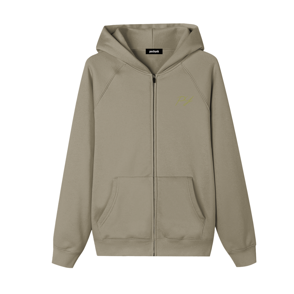 ricks Fleece Hoodie