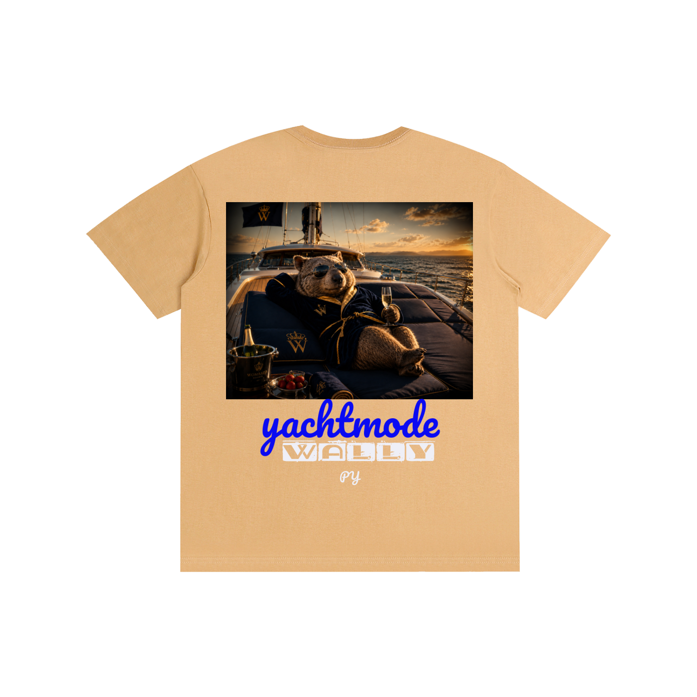 PY wally Tee