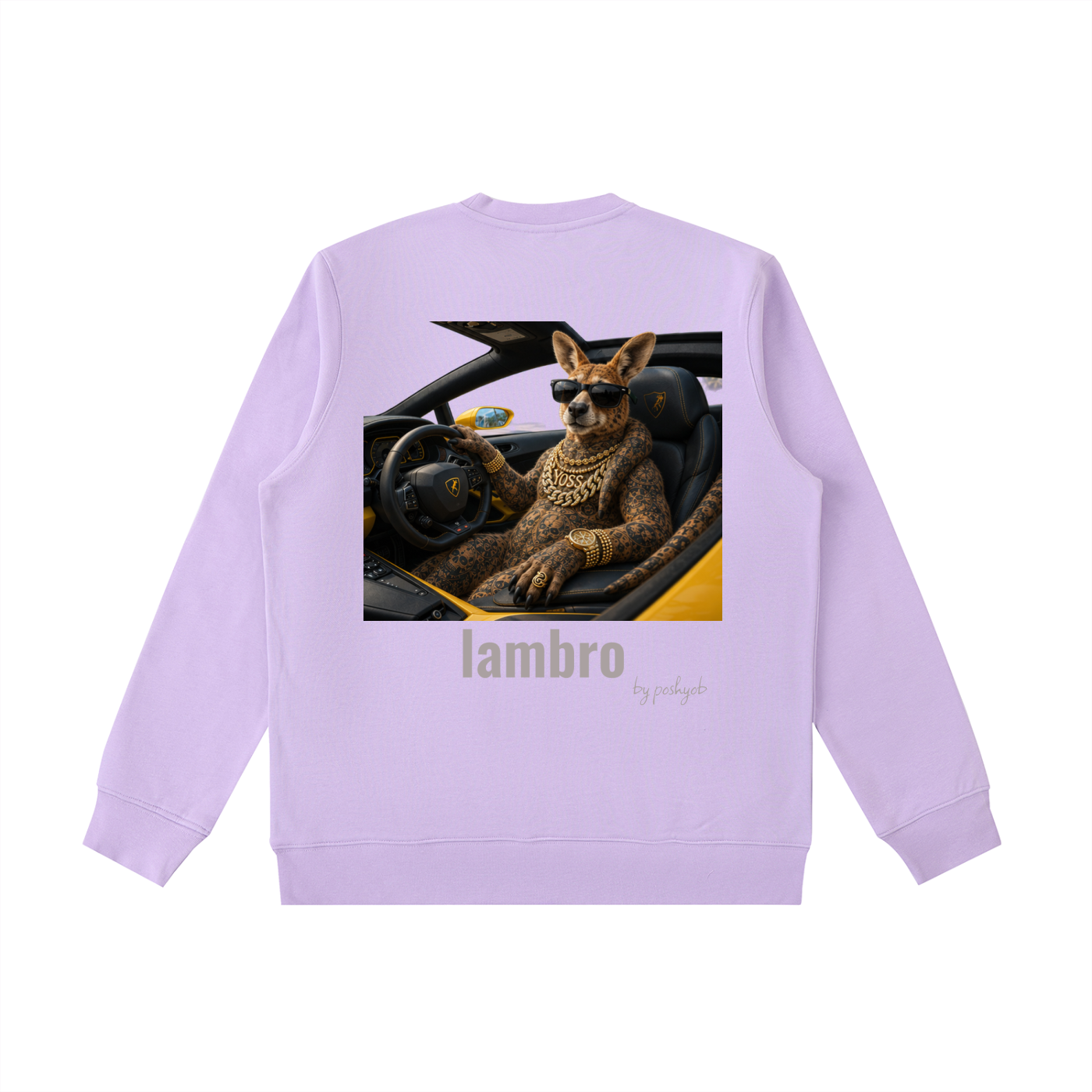 PY Lambro Jumper
