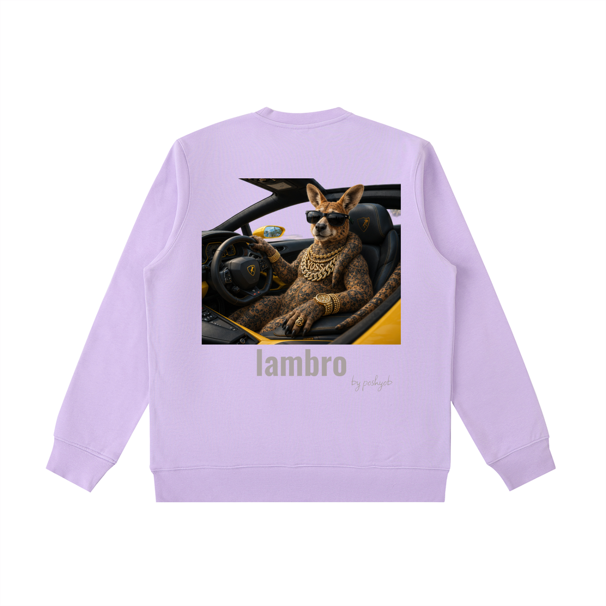 Lambro Heavy Jumper
