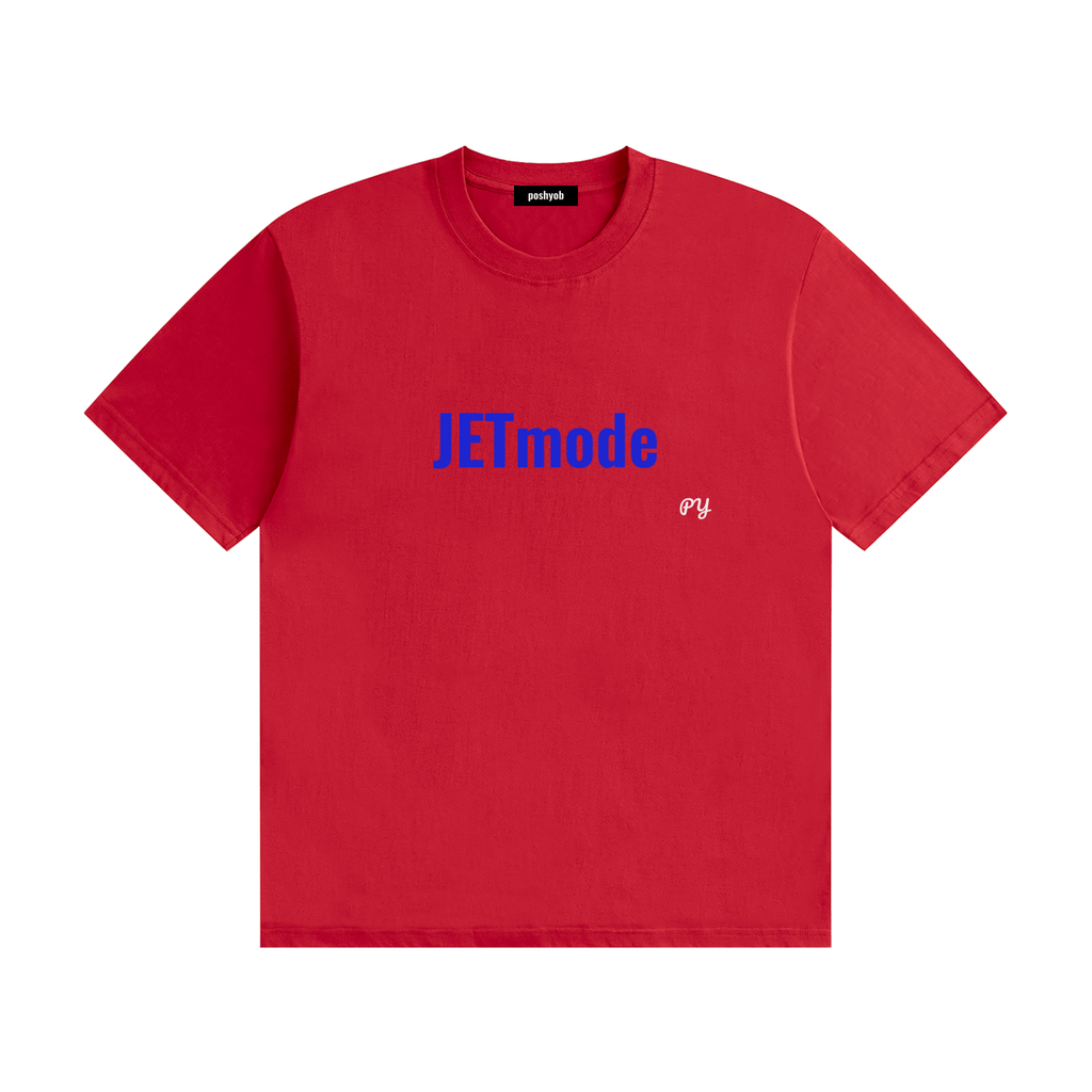 the jet T