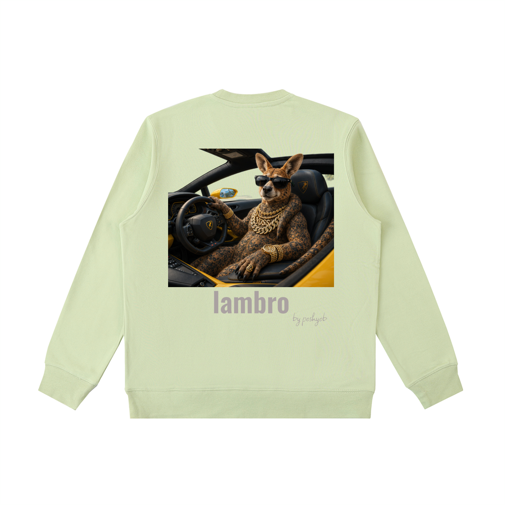 PY Lambro Jumper
