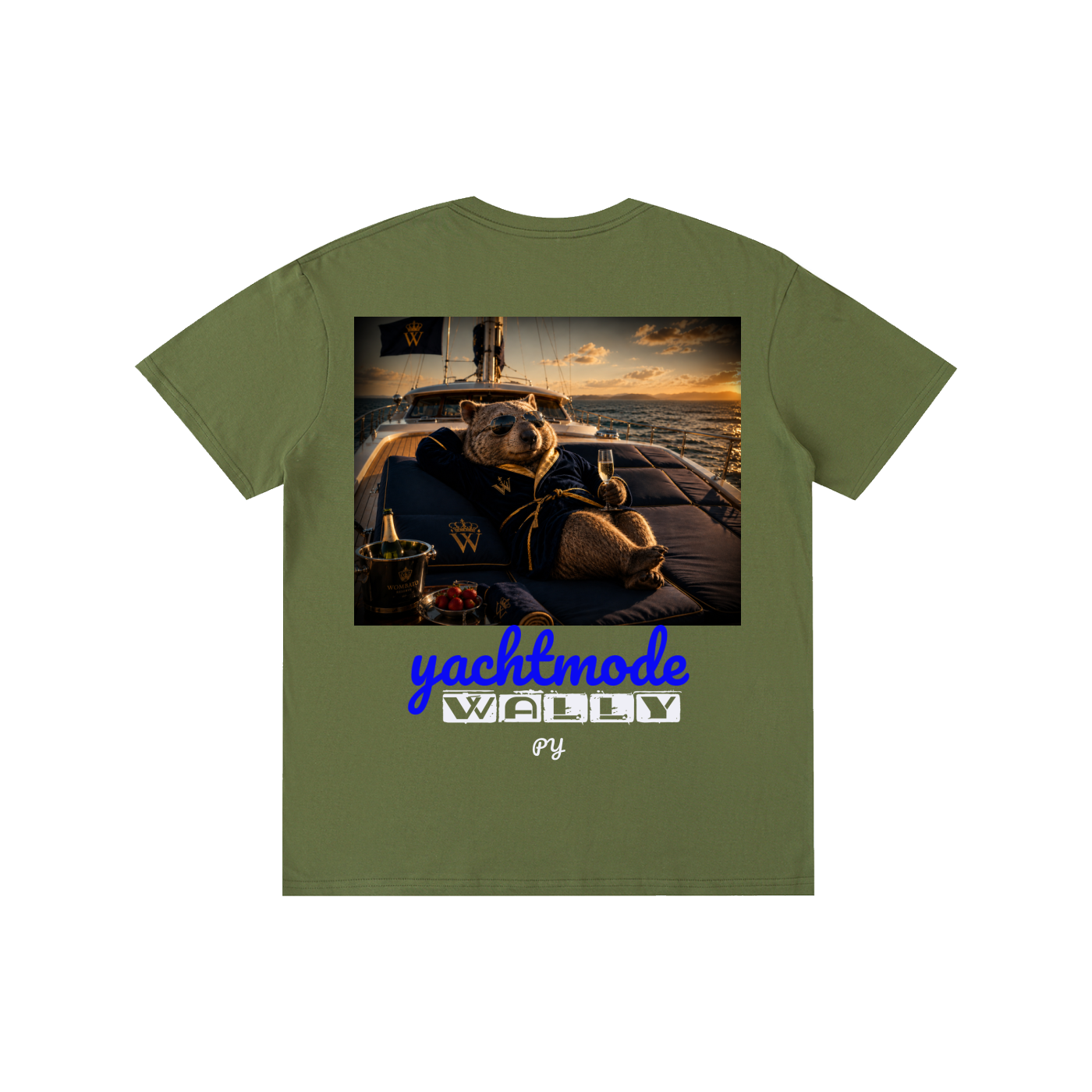 PY wally Tee