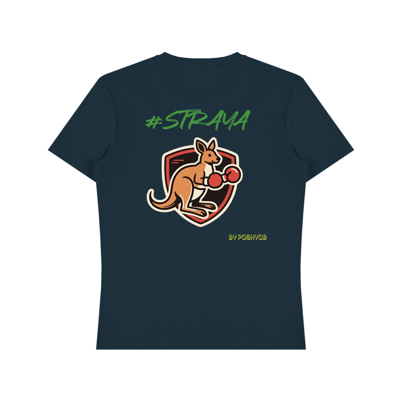 true blue tee