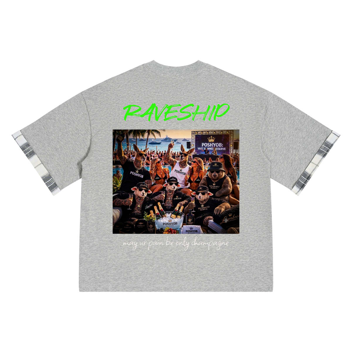 group euphoria tee