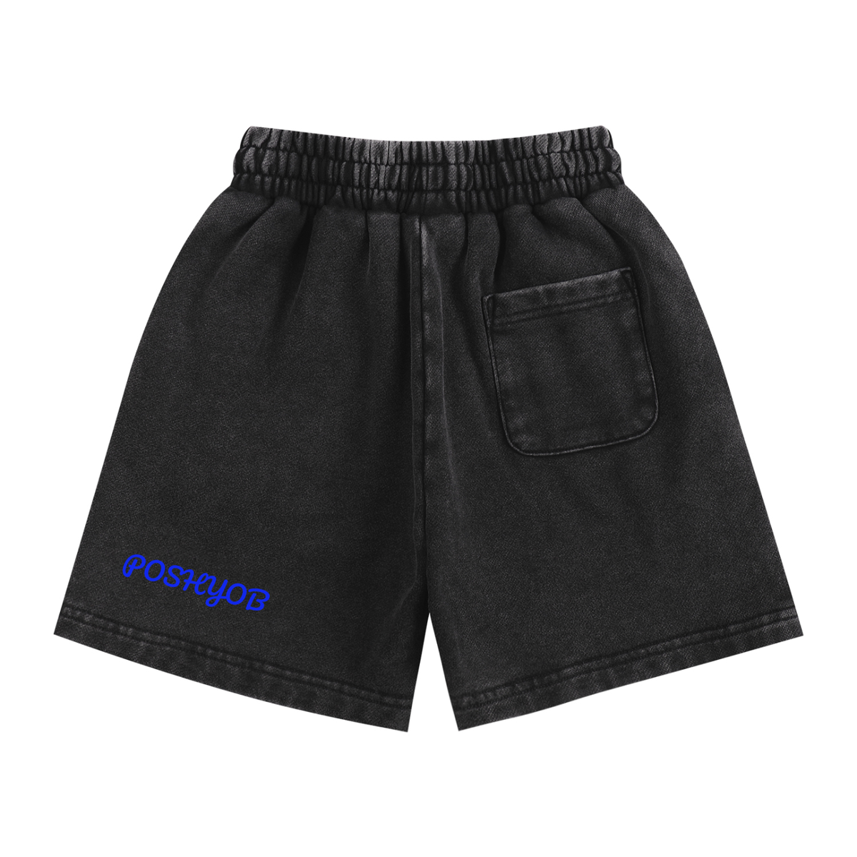 KIDS SNOW WASHED SHORTS