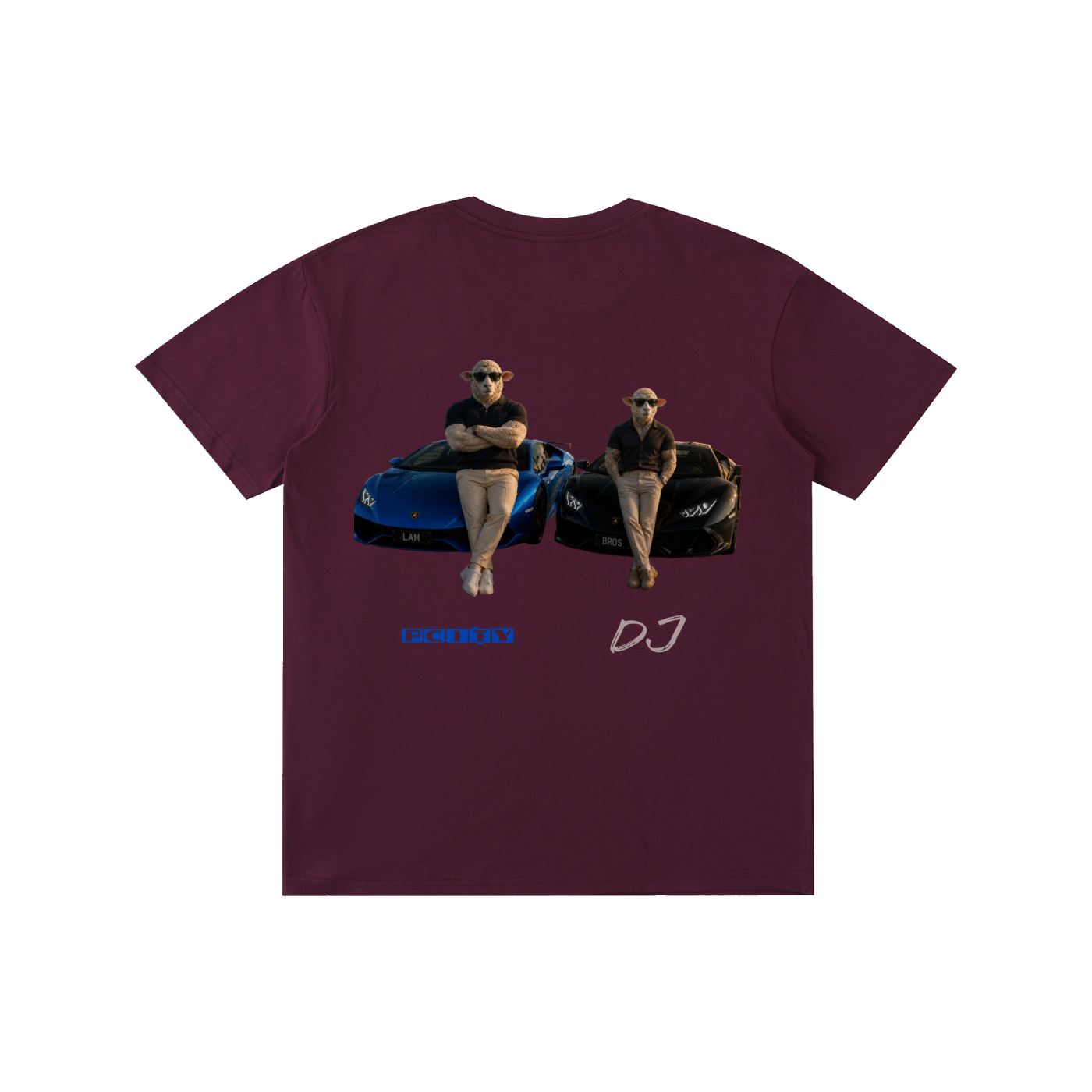 PY lambros Tee