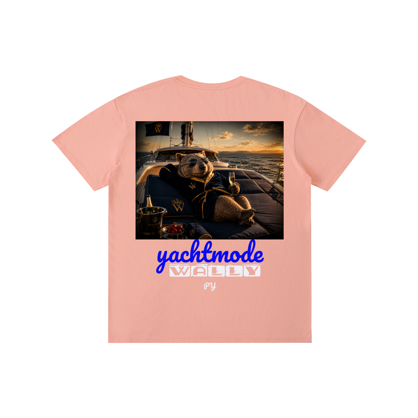 PY wally Tee