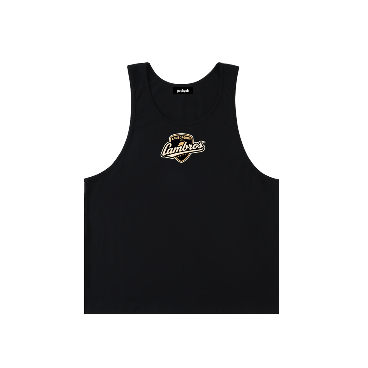 Lambro Loose Tank