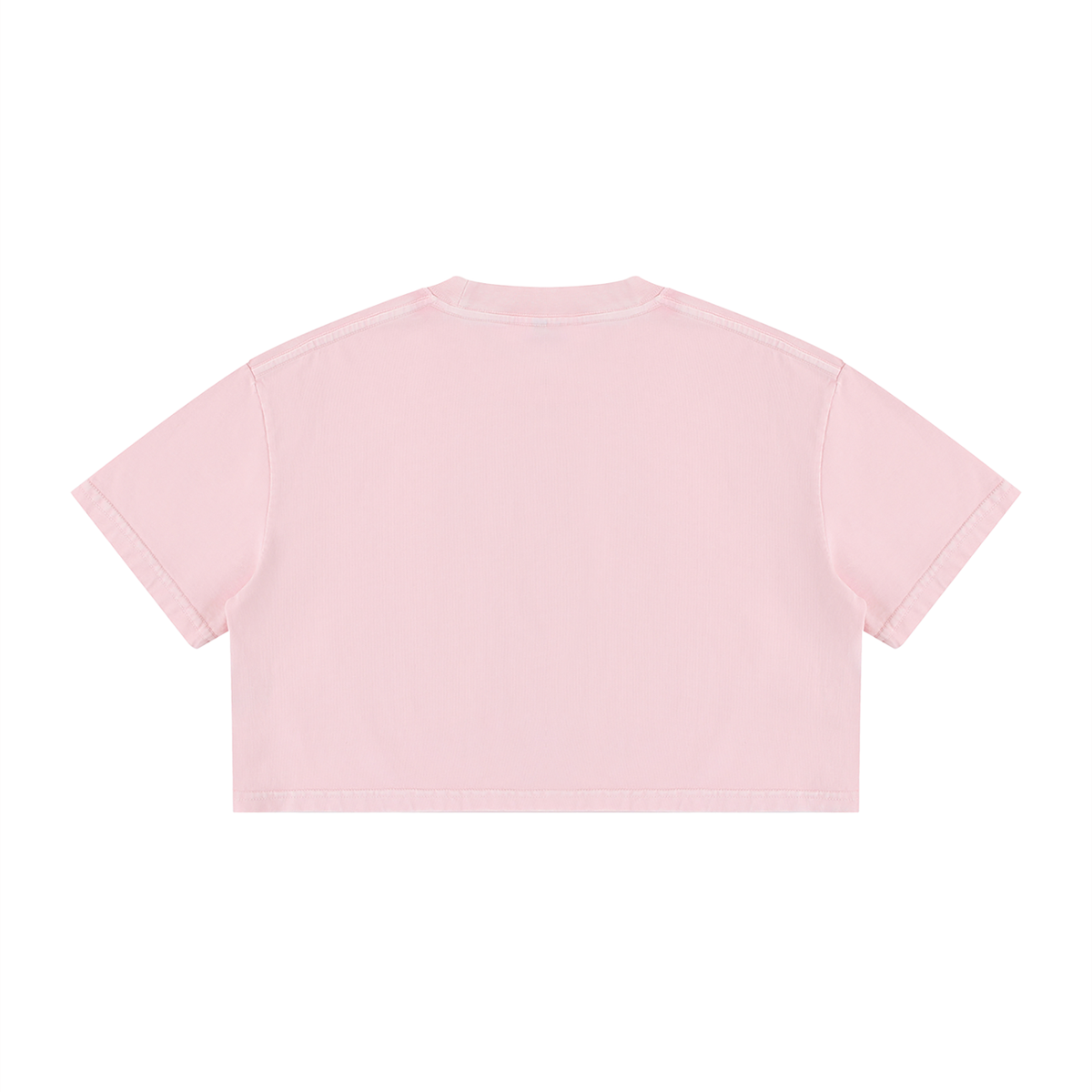 CHIX WASHED CROP TEE