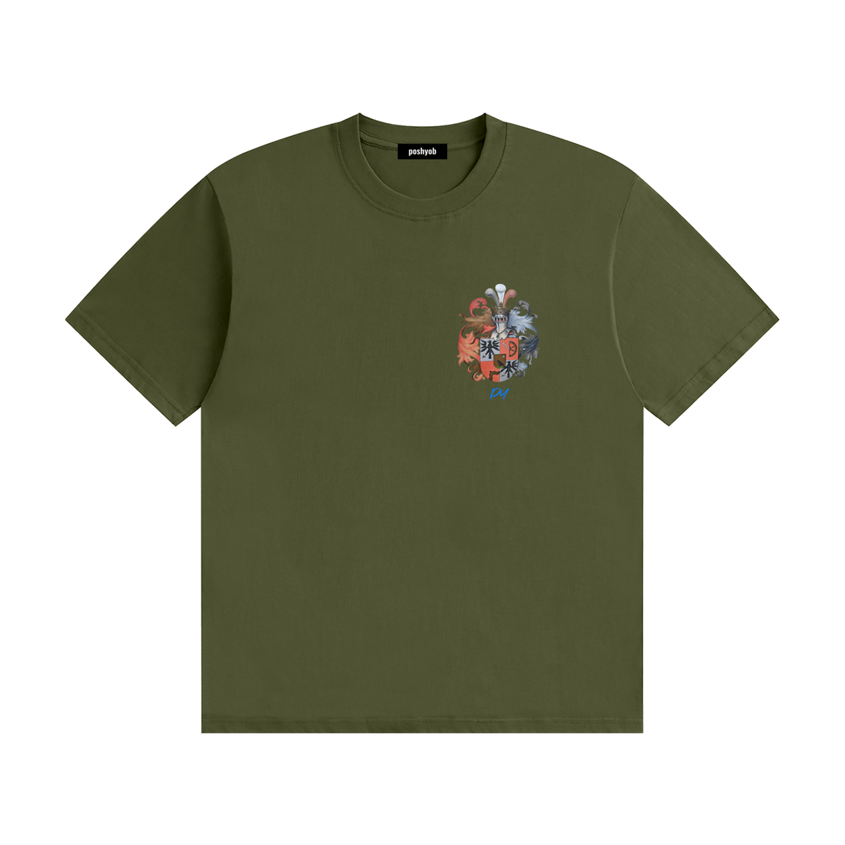 Nautical PY Tee
