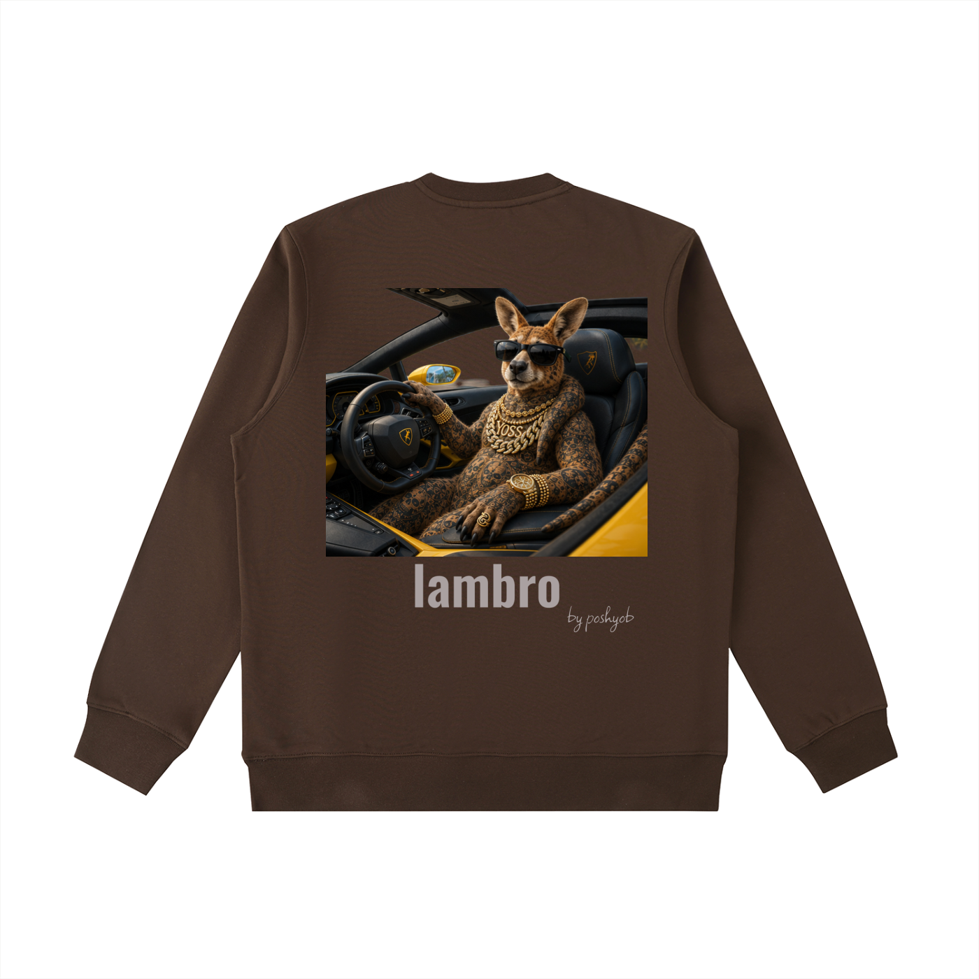 PY Lambro Jumper