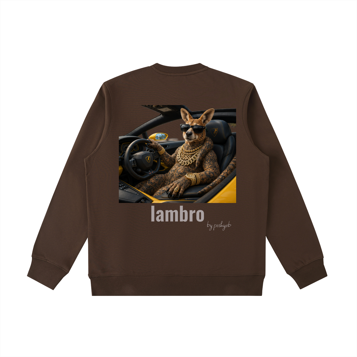 Lambro Heavy Jumper