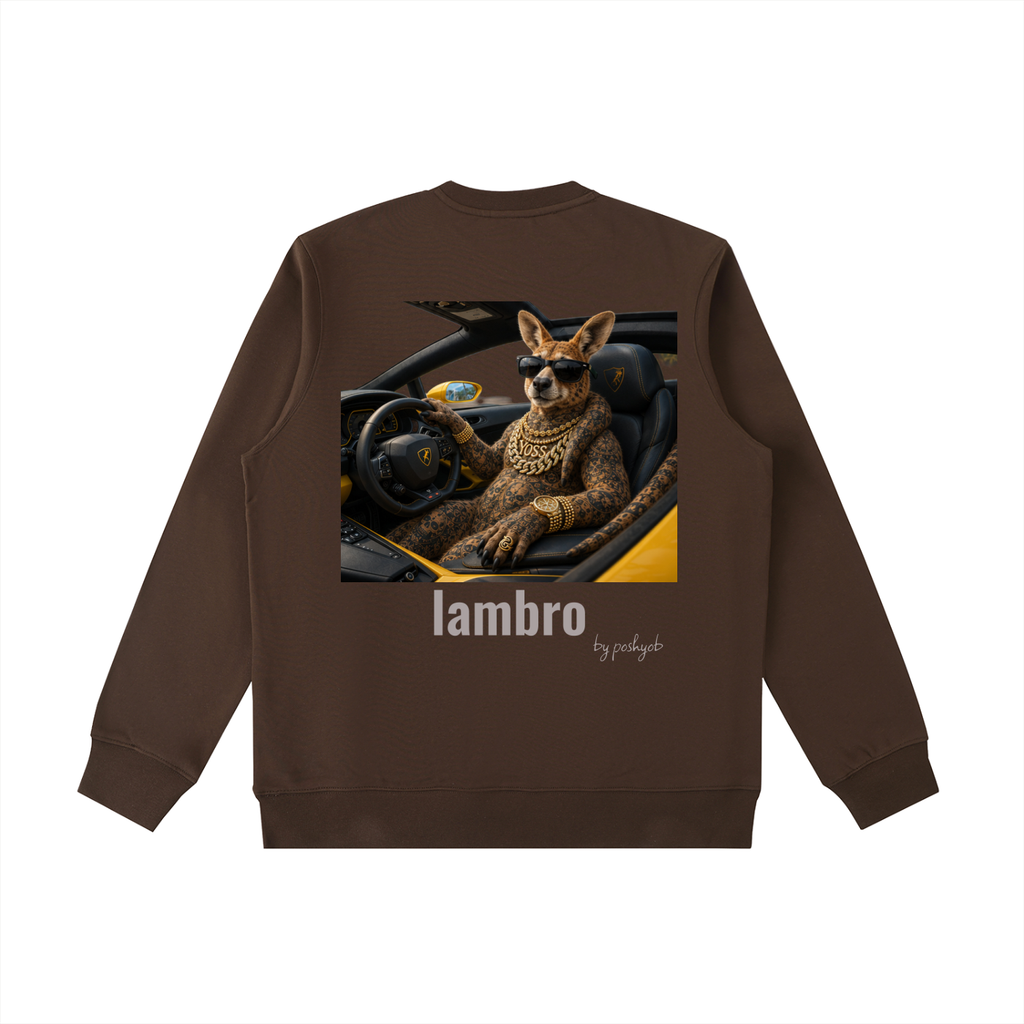 PY Lambro Jumper