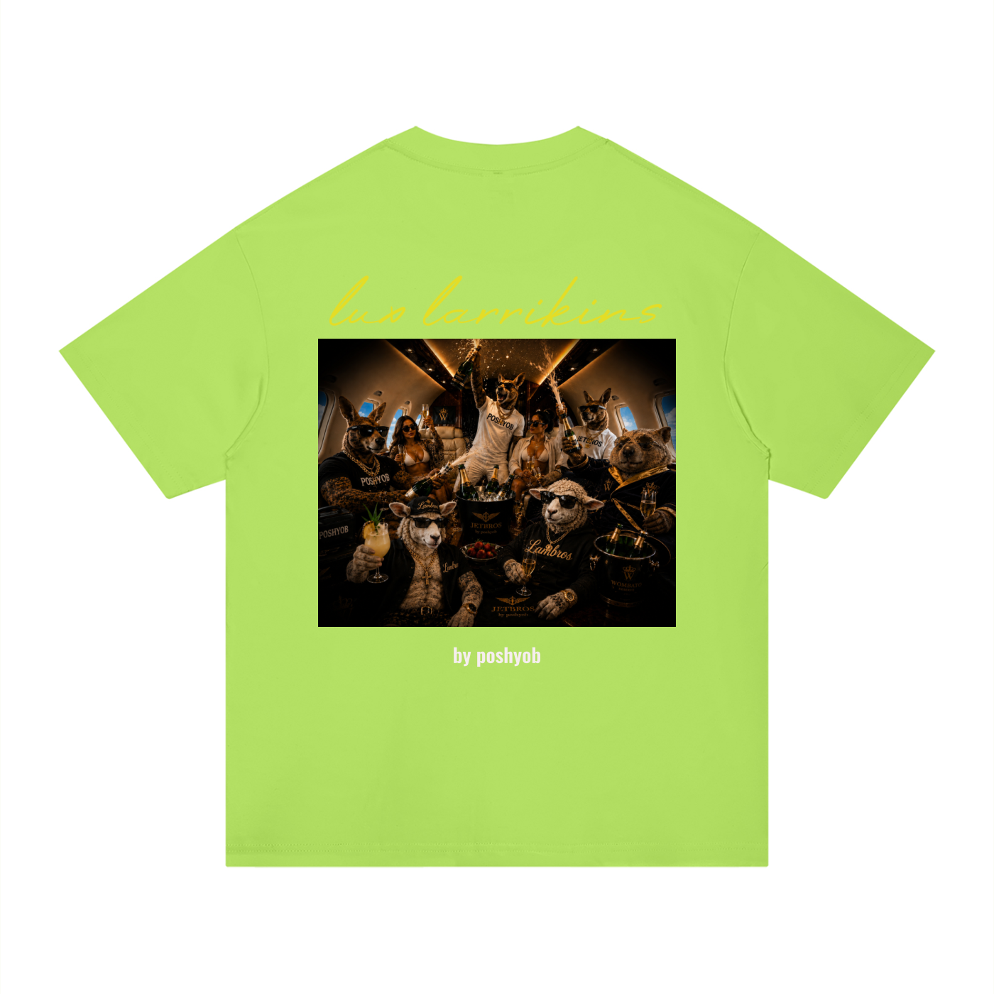 gangang tee