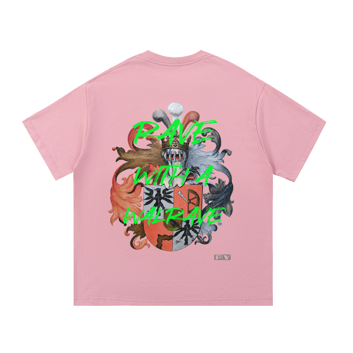THE RAVE T