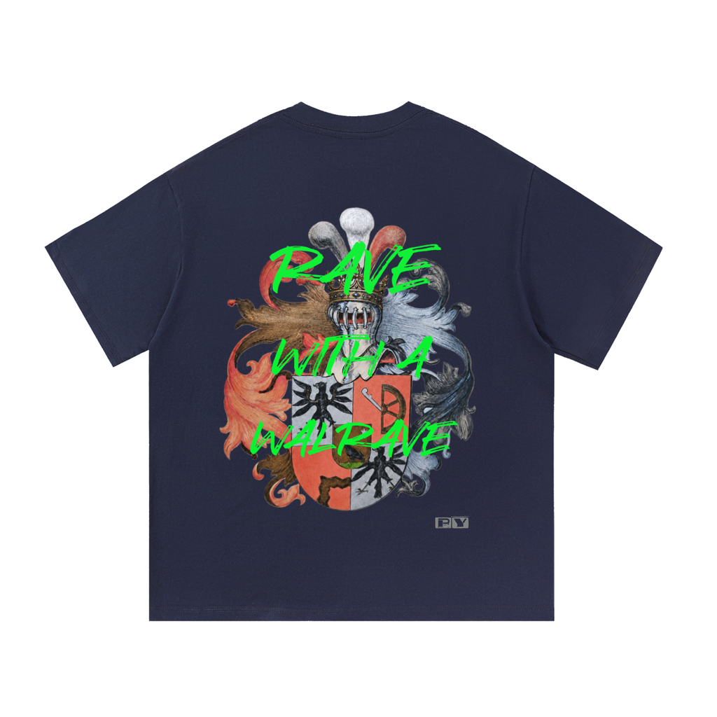 THE RAVE T