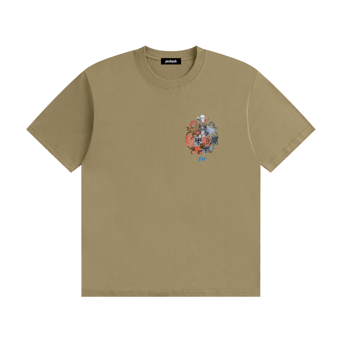 Nautical PY Tee