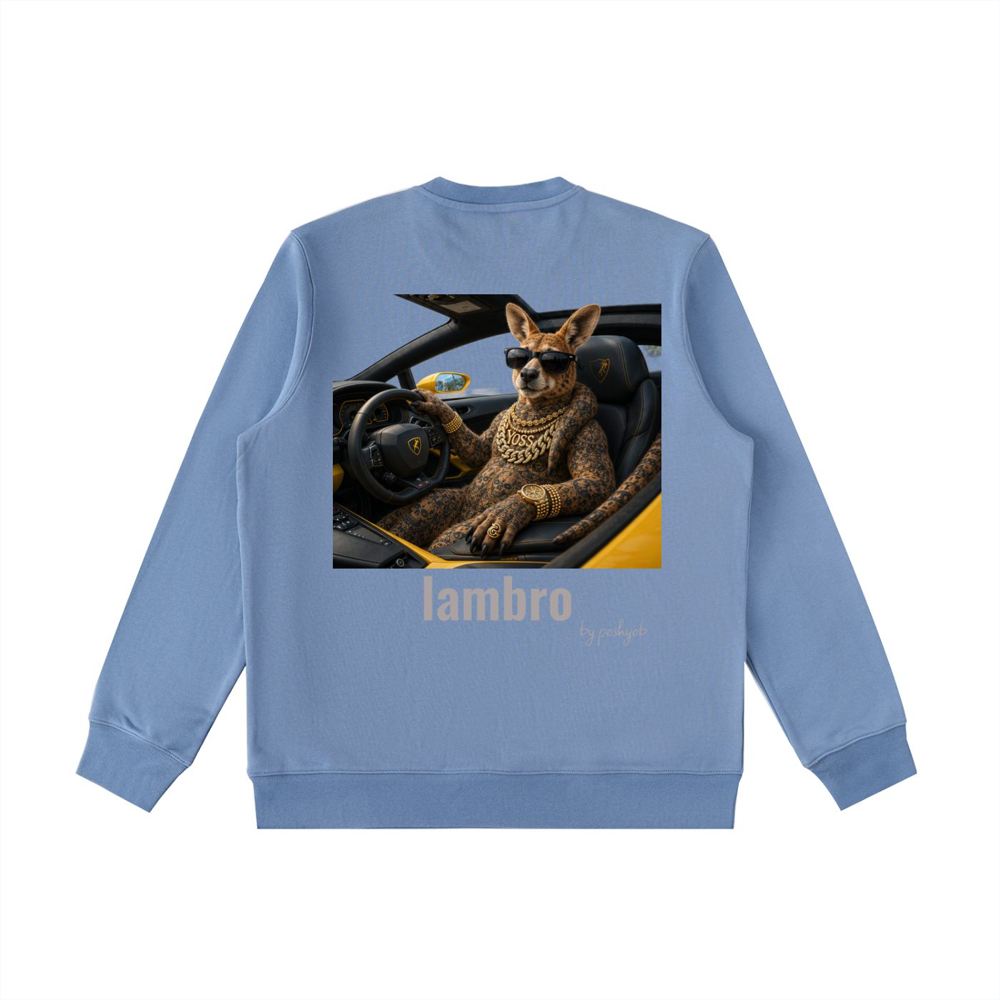 PY Lambro Jumper