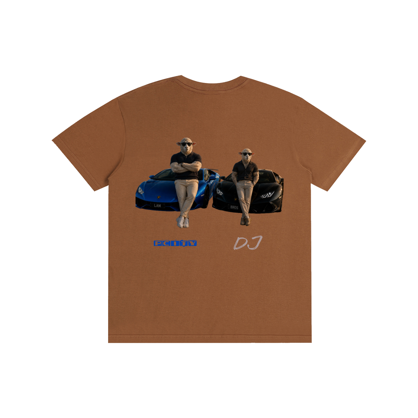PY lambros Tee