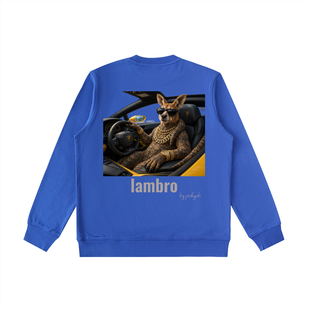 PY Lambro Jumper