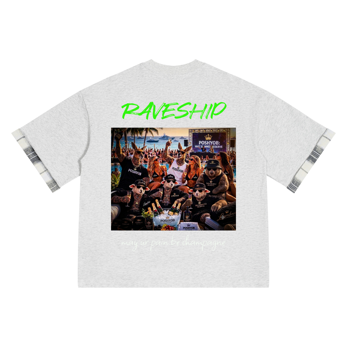 group euphoria tee
