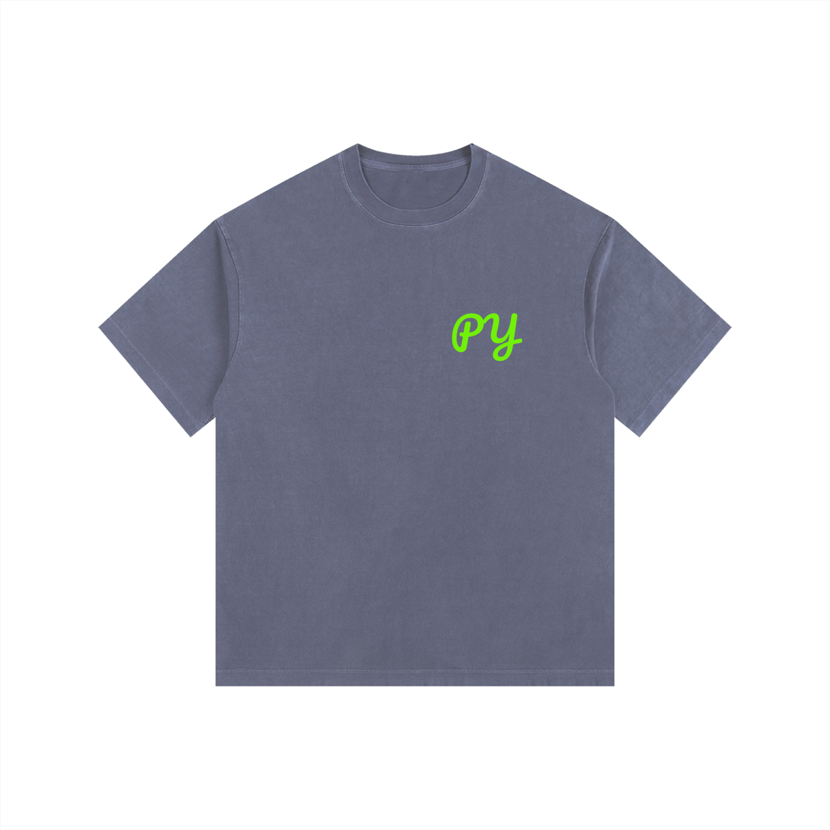 oversized diamond roo tee