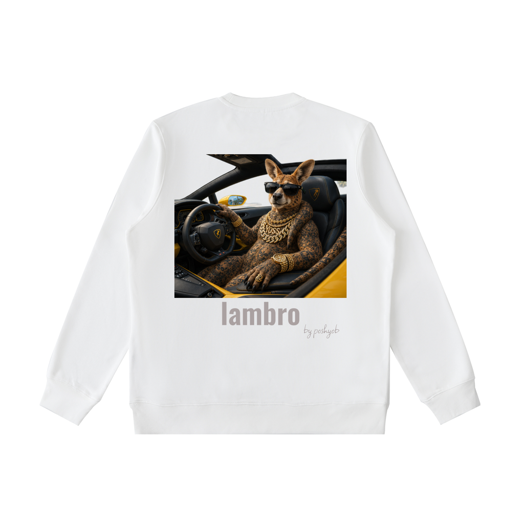 PY Lambro Jumper