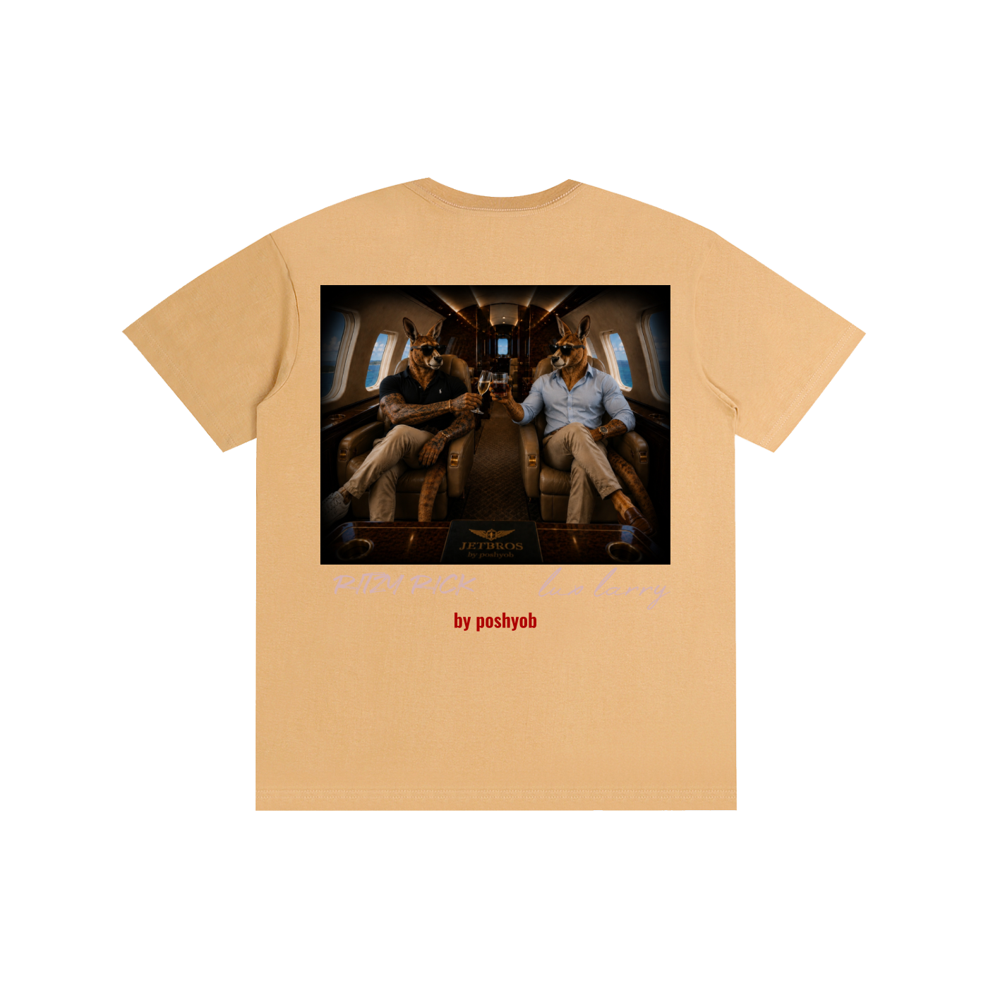 PY Da boyz tee