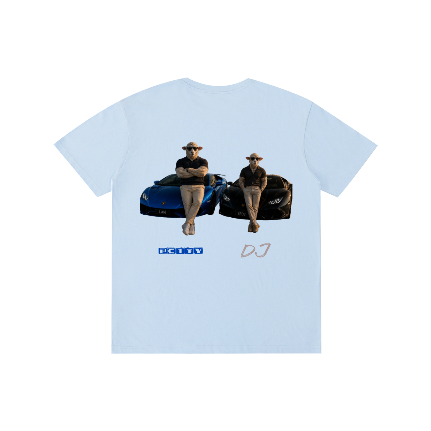 PY lambros Tee