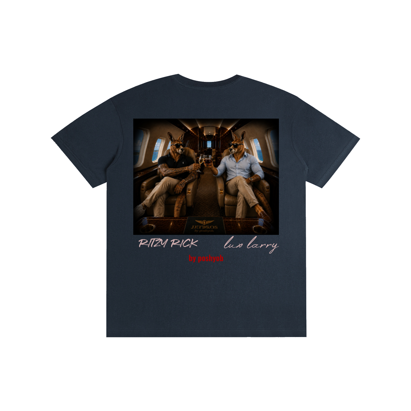 PY Da boyz tee