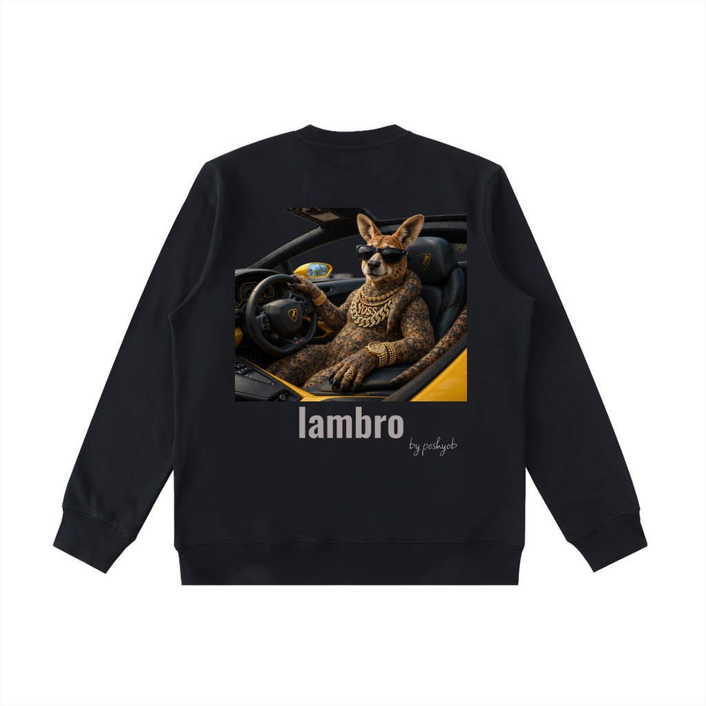 PY Lambro Jumper