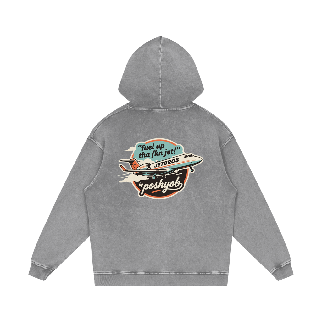 PY Jetbros Hoodie
