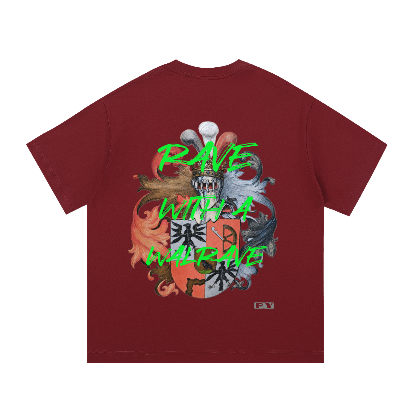THE RAVE T