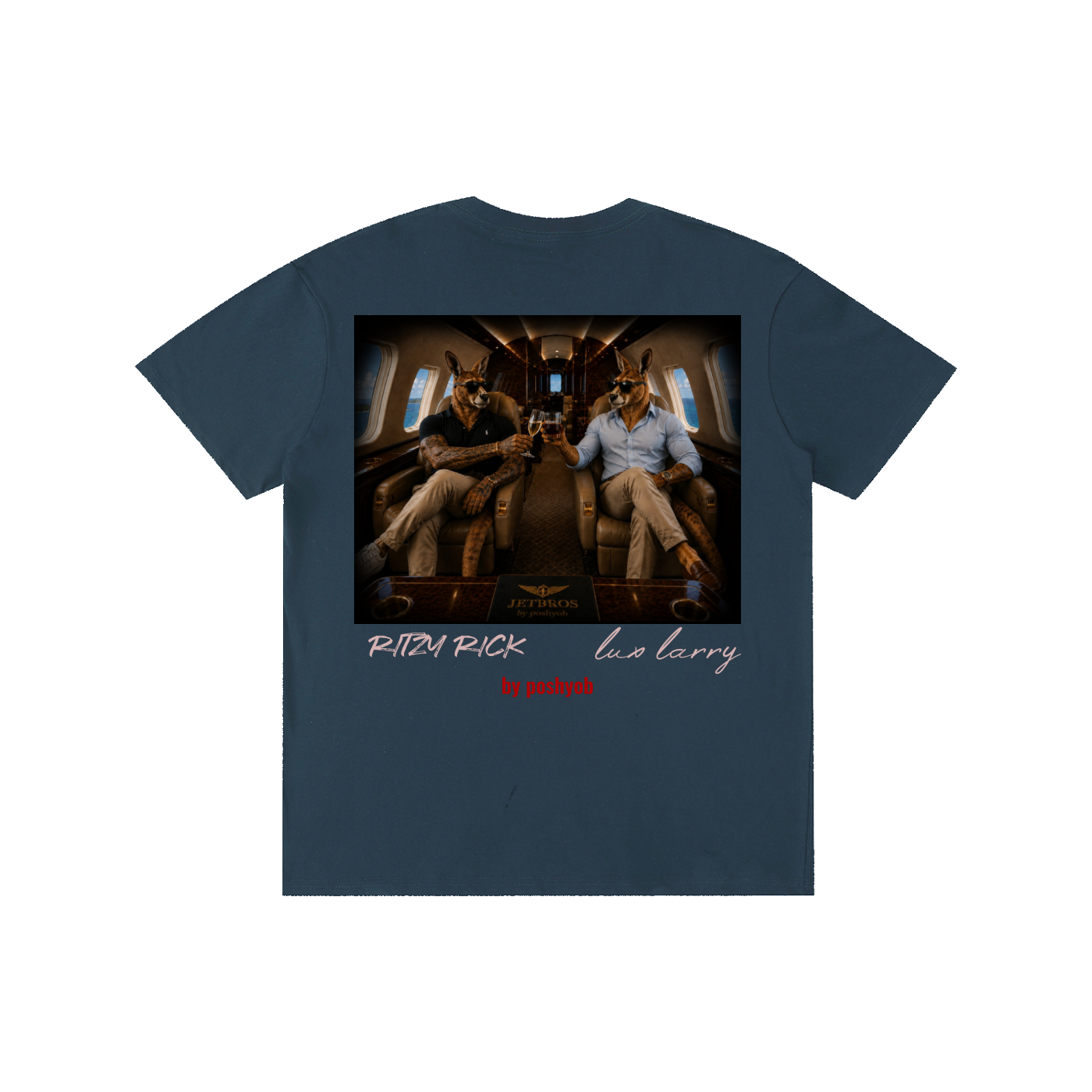 PY Da boyz tee