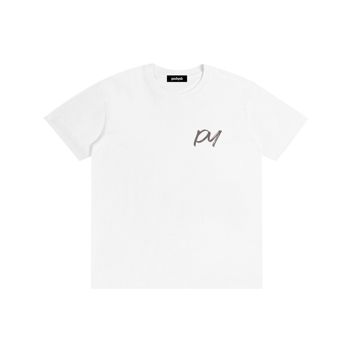 wet paint T