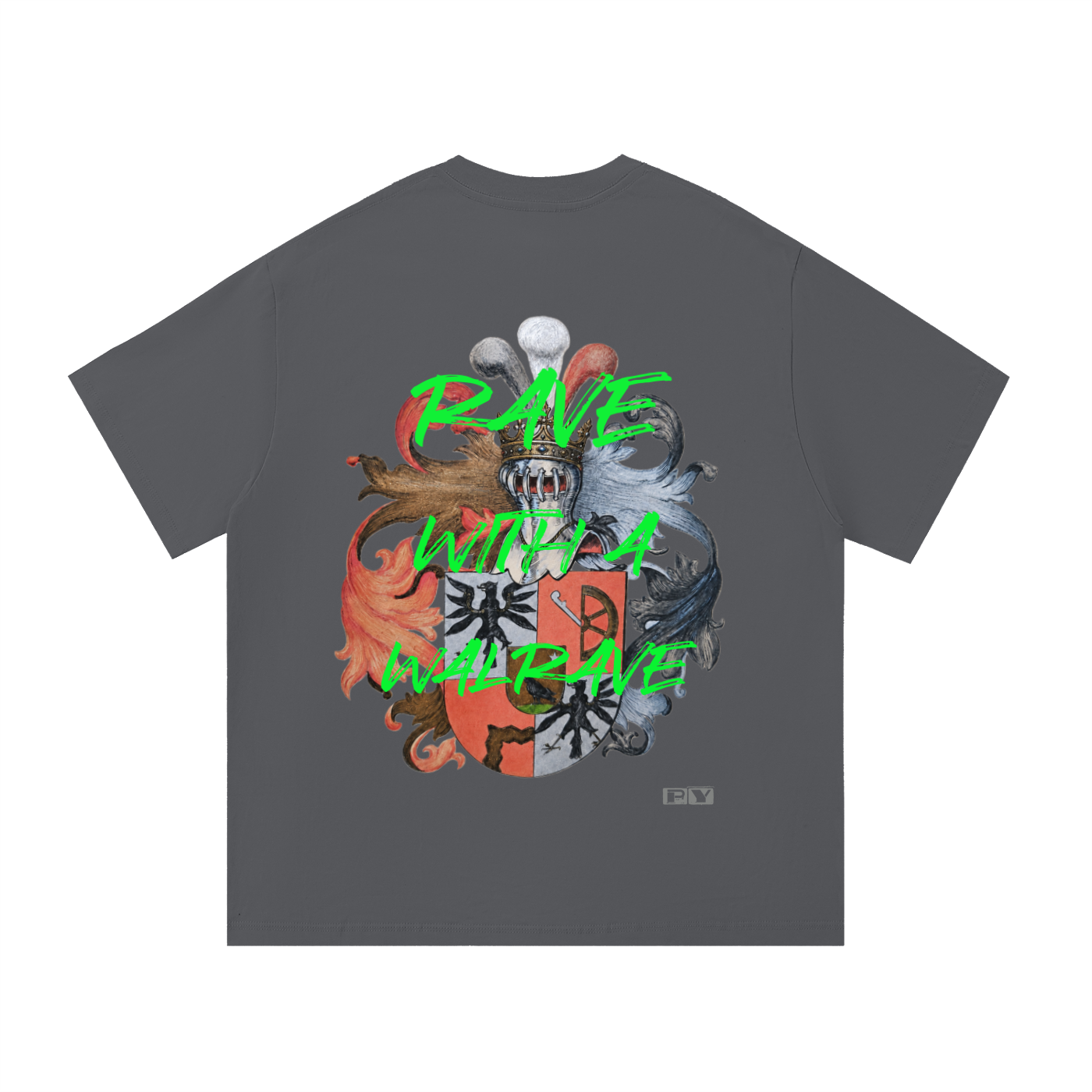 THE RAVE T