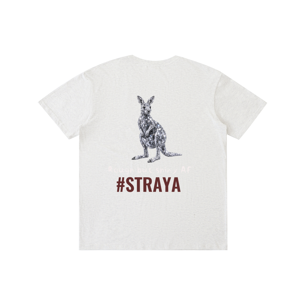 PY diamond roo Tee
