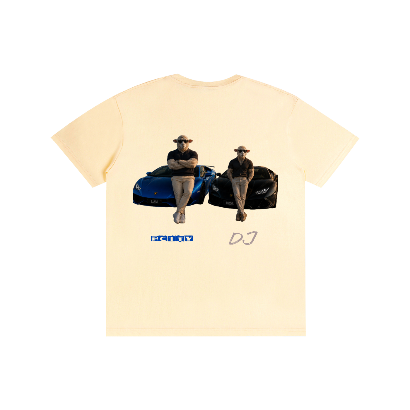 PY lambros Tee