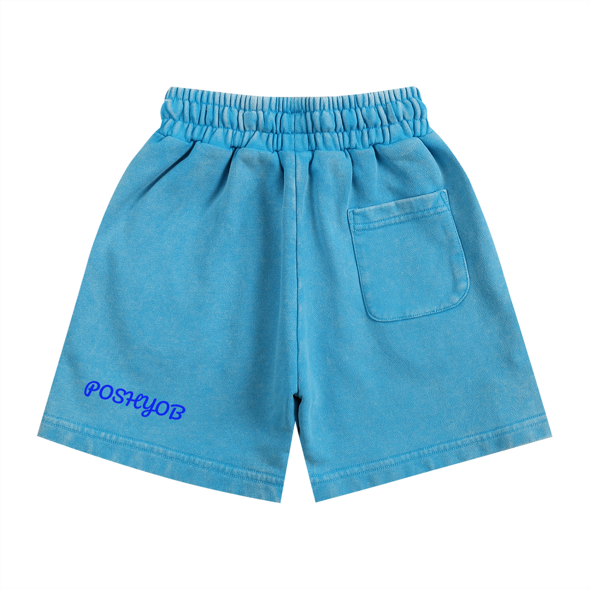 KIDS SNOW WASHED SHORTS