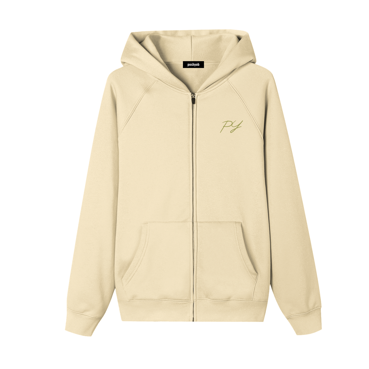 ricks Fleece Hoodie