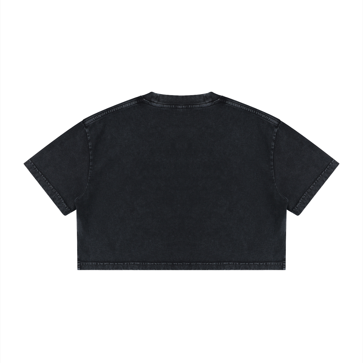 CHIX WASHED CROP TEE