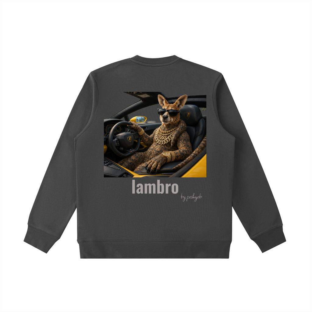 PY Lambro Jumper