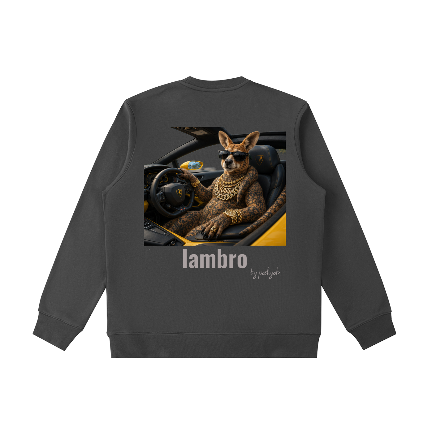 PY Lambro Jumper