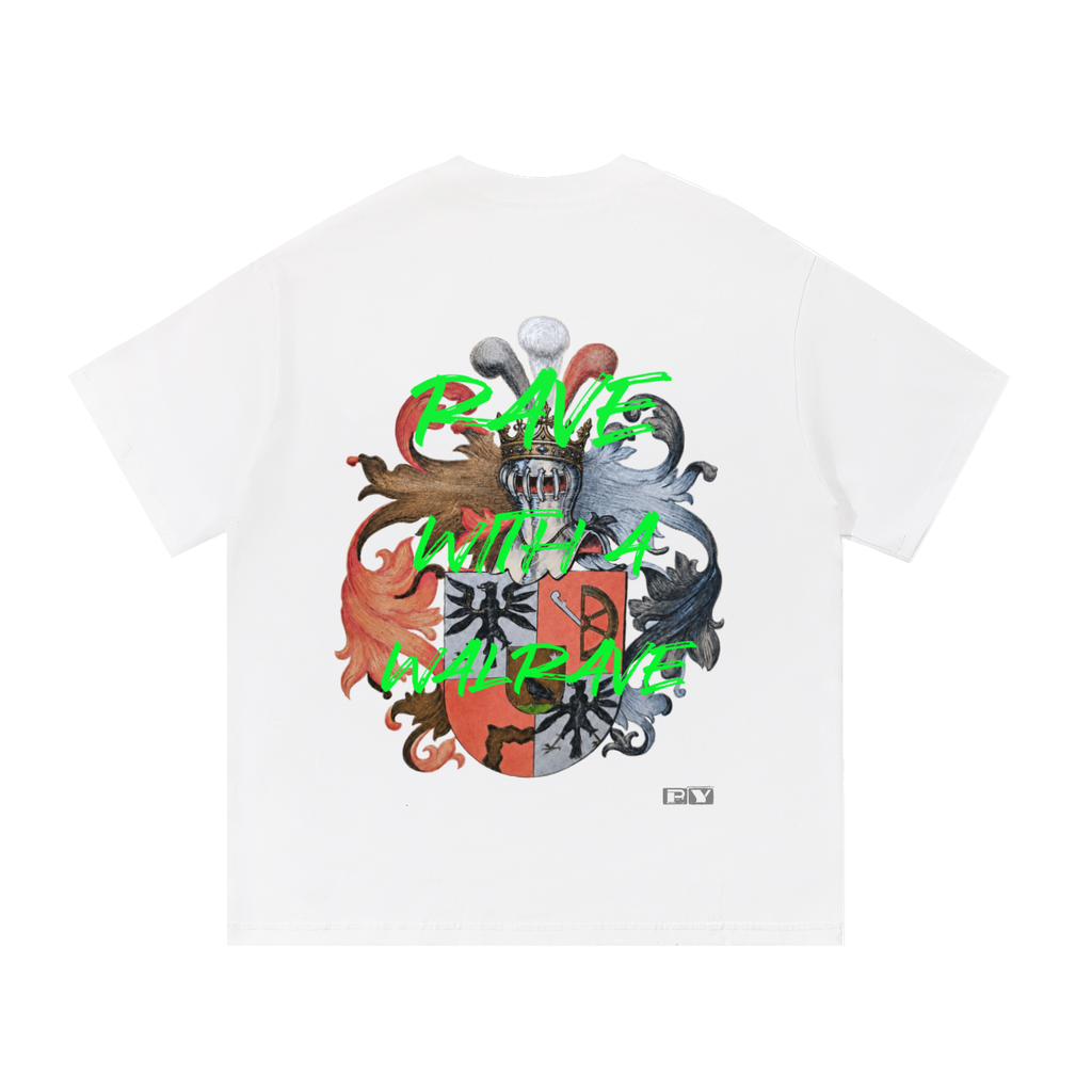 THE RAVE T