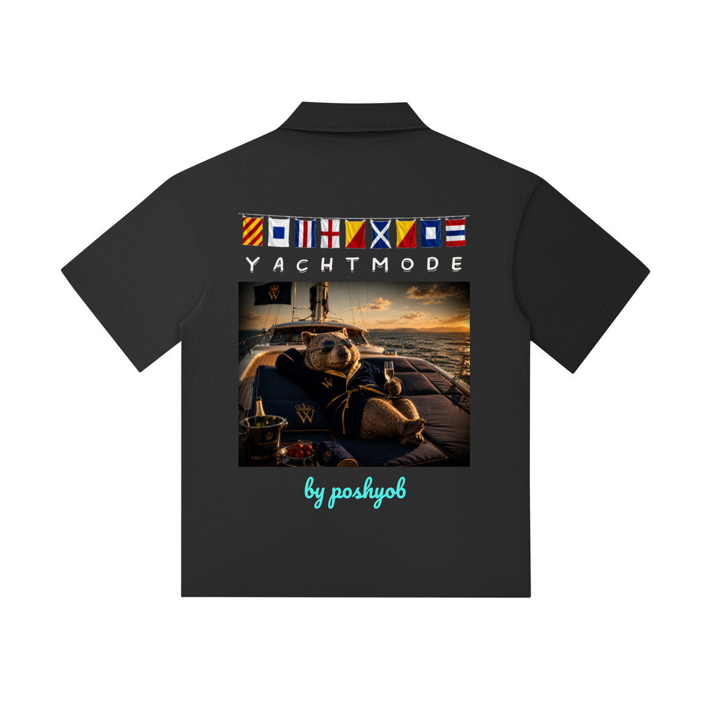 YACHTmode flag polo 2