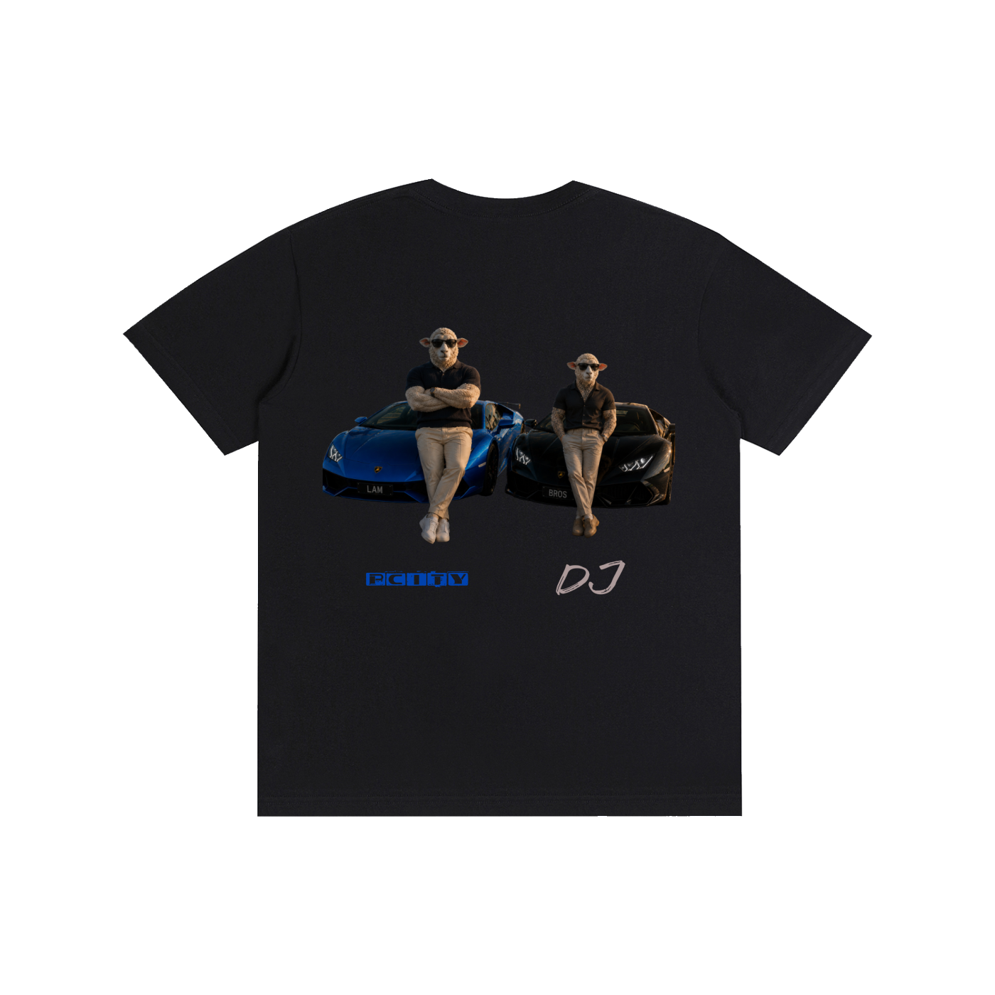PY lambros Tee